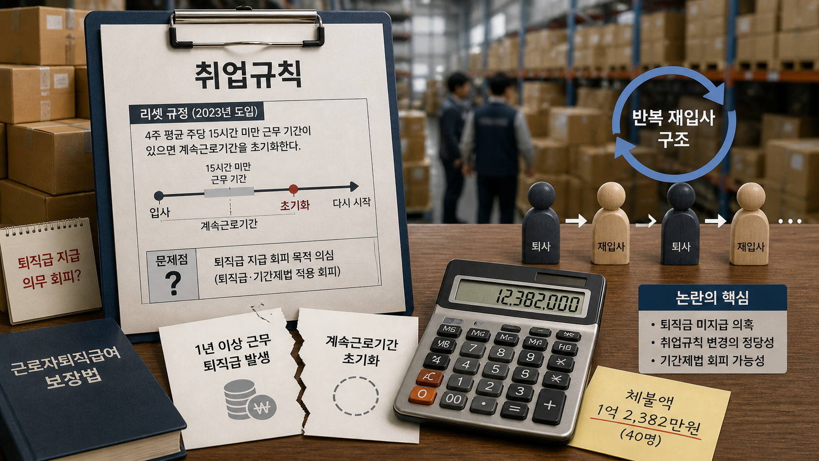 1 퇴직금과 취업규칙 논란.png