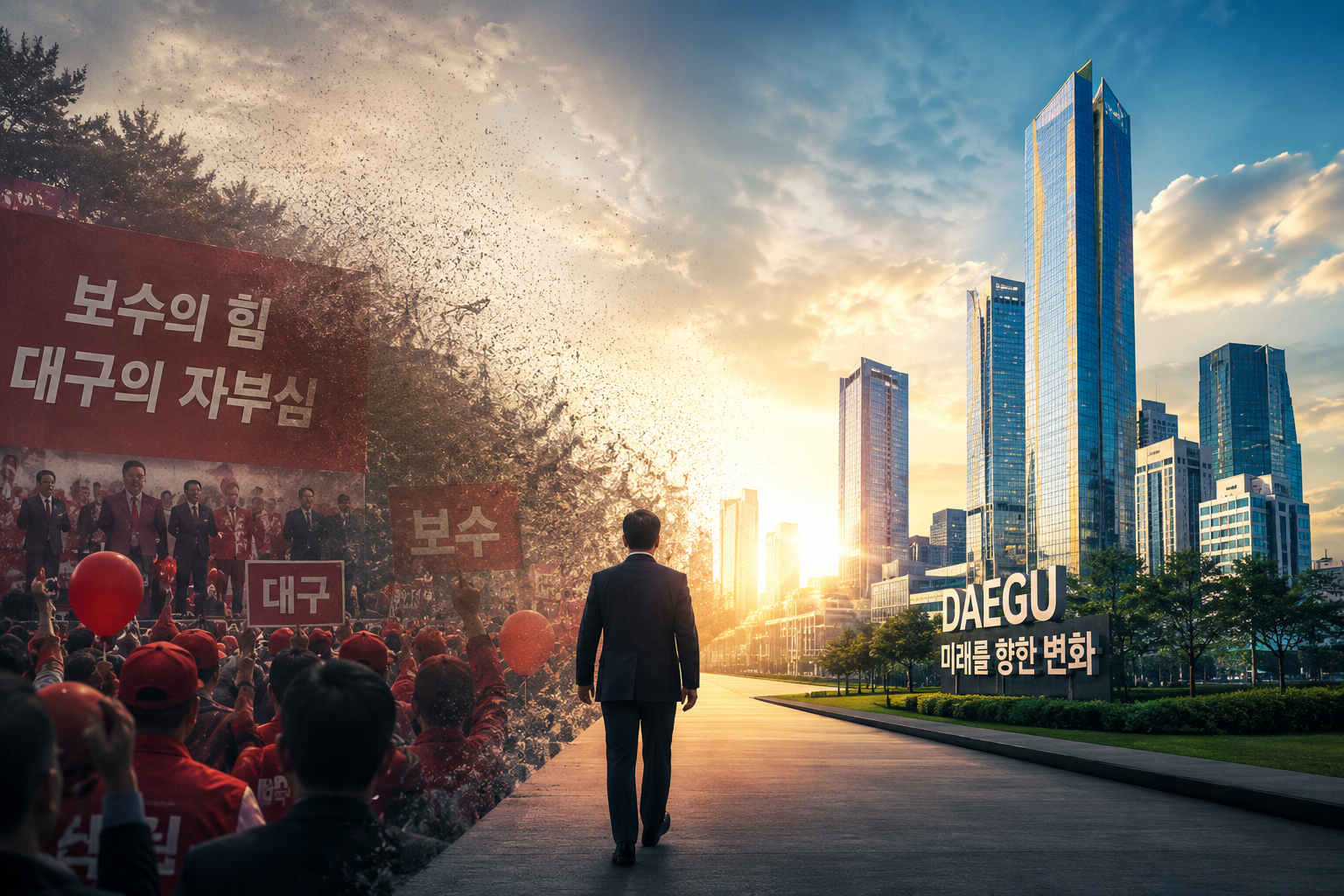 5 과거 정치 프레임에서 미래 산업 도시로 전환을 상징하는 대구의 정치적 갈림길.png