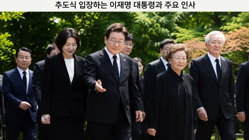 이재명 대통령, 봉하서 “노무현의 꿈 완수”…개혁·균형발전 재천명