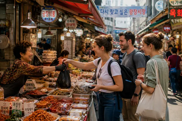 “한국에서 한 달 살기 열풍”…외국인 272% 급증, 지역경제 기회일까 부담일까