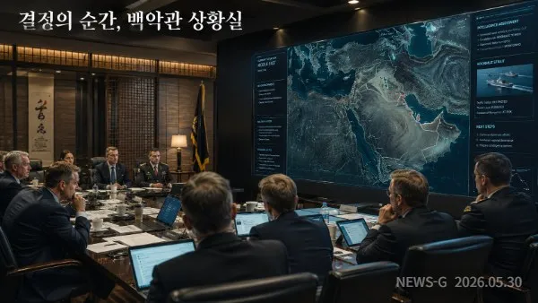 미·이란 휴전 MOU 임박…트럼프 최종 승인에 달린 세계 경제의 운명