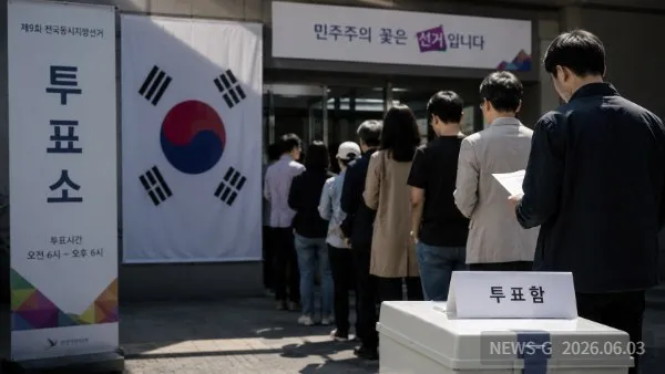6·3 지방선거, 이재명 정부 1년 ‘중간 심판’…실용주의 계속될까