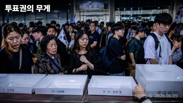 “투표용지 부족, 단순 실수인가 구조 실패인가”
