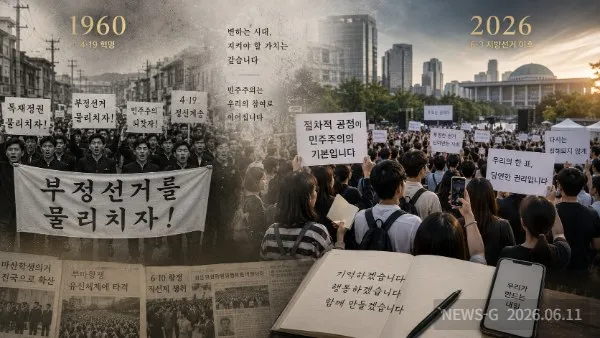 2030, 왜 다시 광장에 섰나