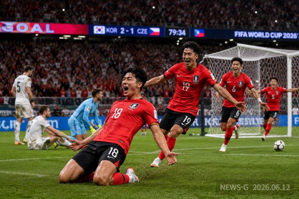 4 황인범과 오현규가 완성한 역전골 순간과 대한민국 축구의 새로운 희망.png