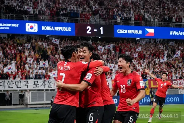 16년 만의 월드컵 첫 경기 승리, 홍명보호의 고지대 전략이 통했다