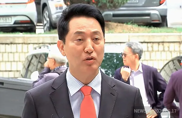 오세훈 징역 1년6개월 구형…서울시정 흔들리나?