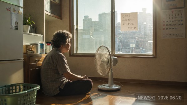 전기요금 폭탄 피할 수 있을까…2026 에너지바우처 최대 70만원, 폭염 시대 ‘생존 복지’ 확대