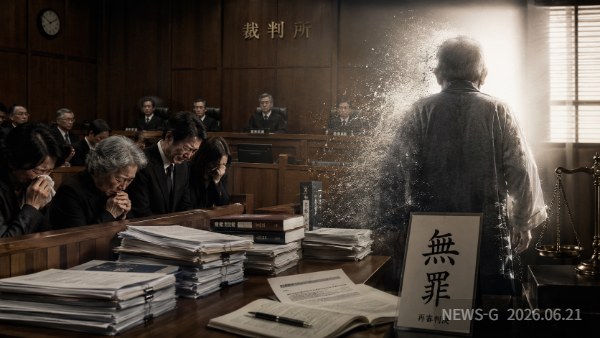 1 죽어서야 밝혀진 진실, 일본 사법제도의 그림자를 비추는 역사적 순간.png