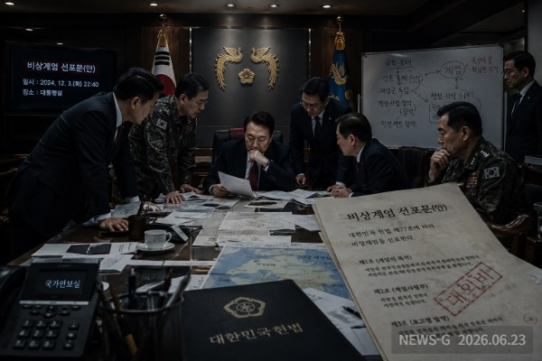 1 비상계엄의 그림자, 권력 핵심부에서 진행된 의사결정 구조를 추적하다.png