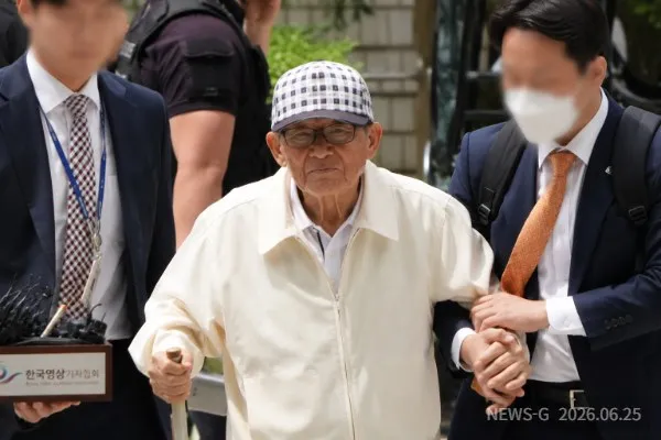 이만희 구속, 끝이 아니다…검찰 수사가 향하는 '진짜 목표'는 정치권