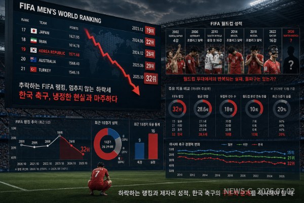 기획③-1 FIFA 랭킹 하락과 월드컵 성적이 보여주는 한국 축구의 냉정한 현실.png
