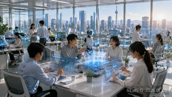 『2040년을 미리 본다 ④』 AI 시대에도 끝까지 살아남는 인재의 조건, 기업은 이미 채용 기준을 바꾸고 있다