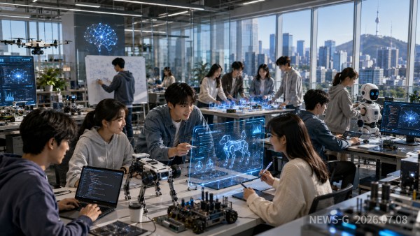 ③ 한글 제목 청년들이 프로젝트 경험과 AI 기술을 활용해 미래 경쟁력을 키우는 창의적 학습 공간.png