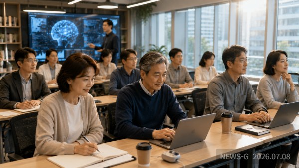 ④ 중장년이 새로운 기술을 배우며 제2의 인생을 준비하는 재교육 현장.png