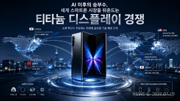 1 AI 이후의 승부수, 세계 스마트폰 시장을 뒤흔드는 티타늄 디스플레이 경쟁.png