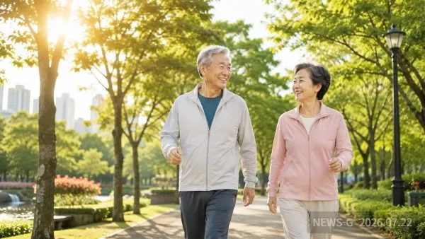 [건강기획] 100세 시대, 골절은 운명이 아니다…햇볕과 식탁이 만드는 노년의 뼈 건강