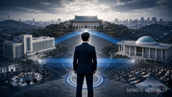 2 당정 일치와 수평적 견제 사이…김민석 체제가 다시 설계해야 할 대통령·정부·집권당의 삼각관계.png
