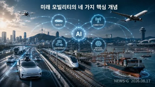 Mobility와 Modality의 차이, AI 시대에 헷갈리면 안되는 4가지 이유