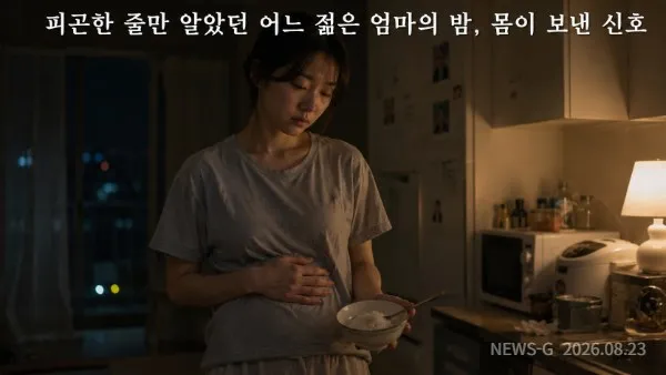 위암 생존율 94.6% vs 5.7%, 운명을 가른 것은 결국 '시간'이었다