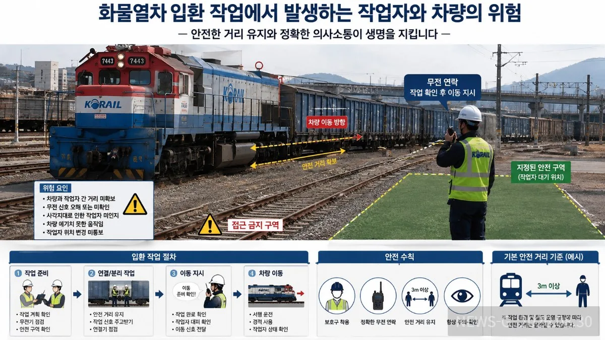 4 화물열차 입환 작업에서 발생하는 작업자와 차량의 위험.png