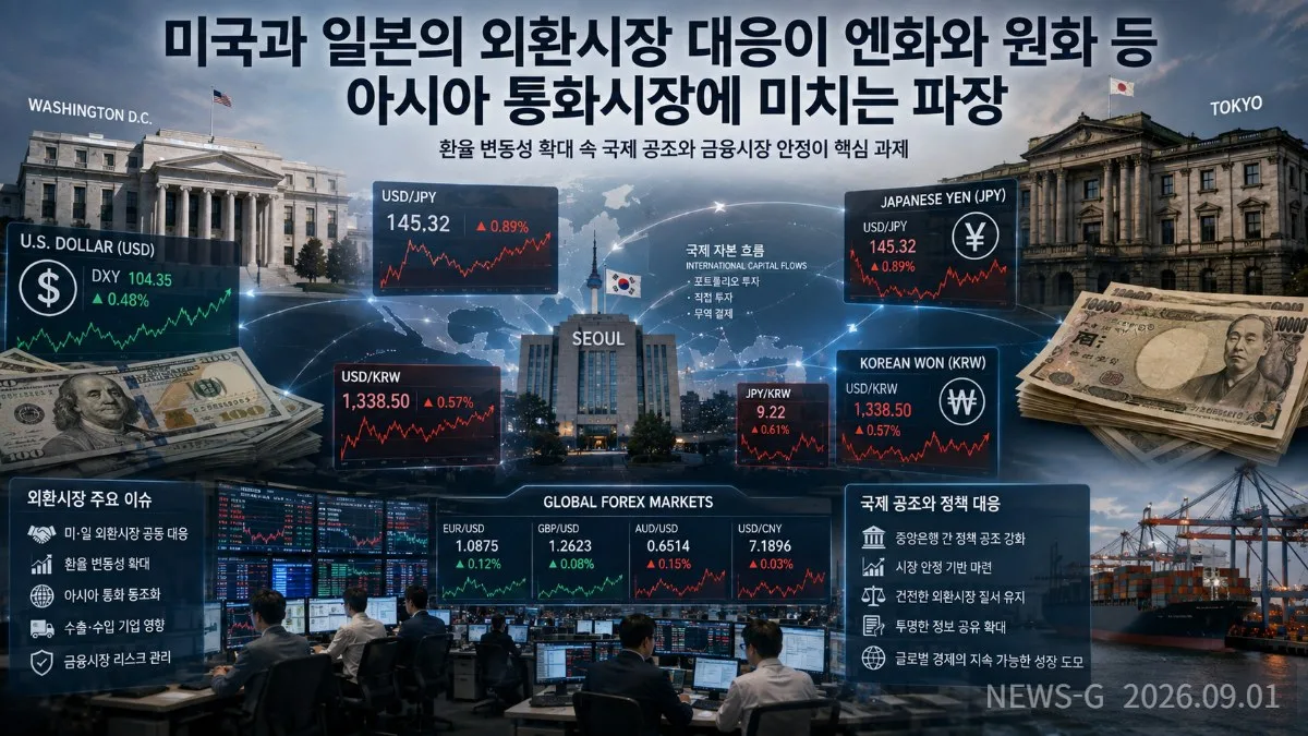 3-3 미·일 외환시장과 아시아 통화 흐름.png