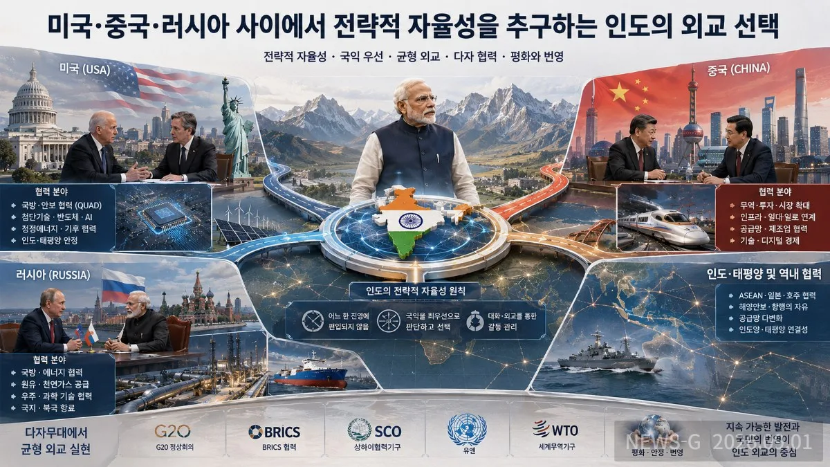 2-3 인도의 전략적 자율성과 균형 외교.png