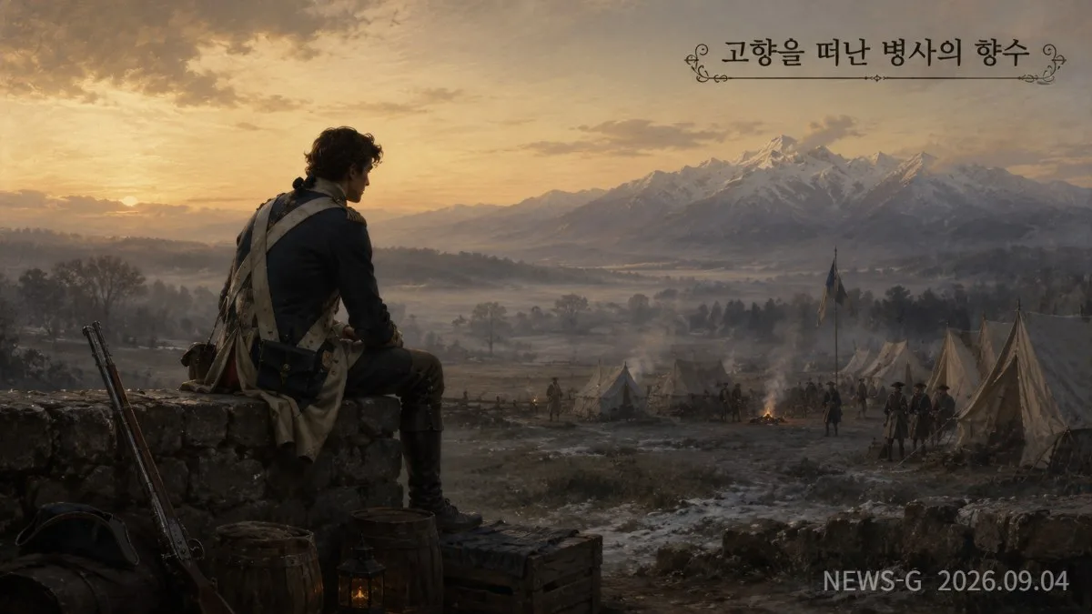 2 고향을 그리는 병사와 안개 낀 야영지.png