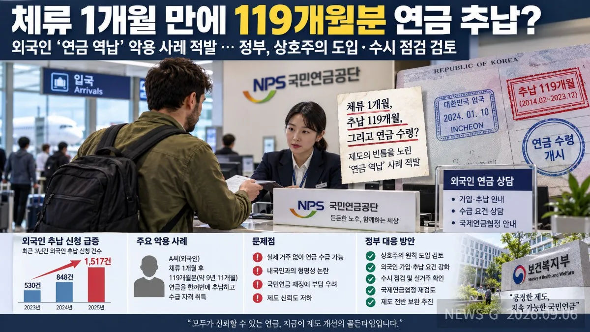 12-2 외국인 연금 추납 논란과 정부 대응.png