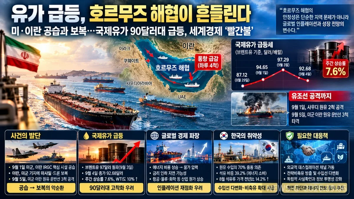 5-3 유가 급등, 호르무즈 해협 위기.png