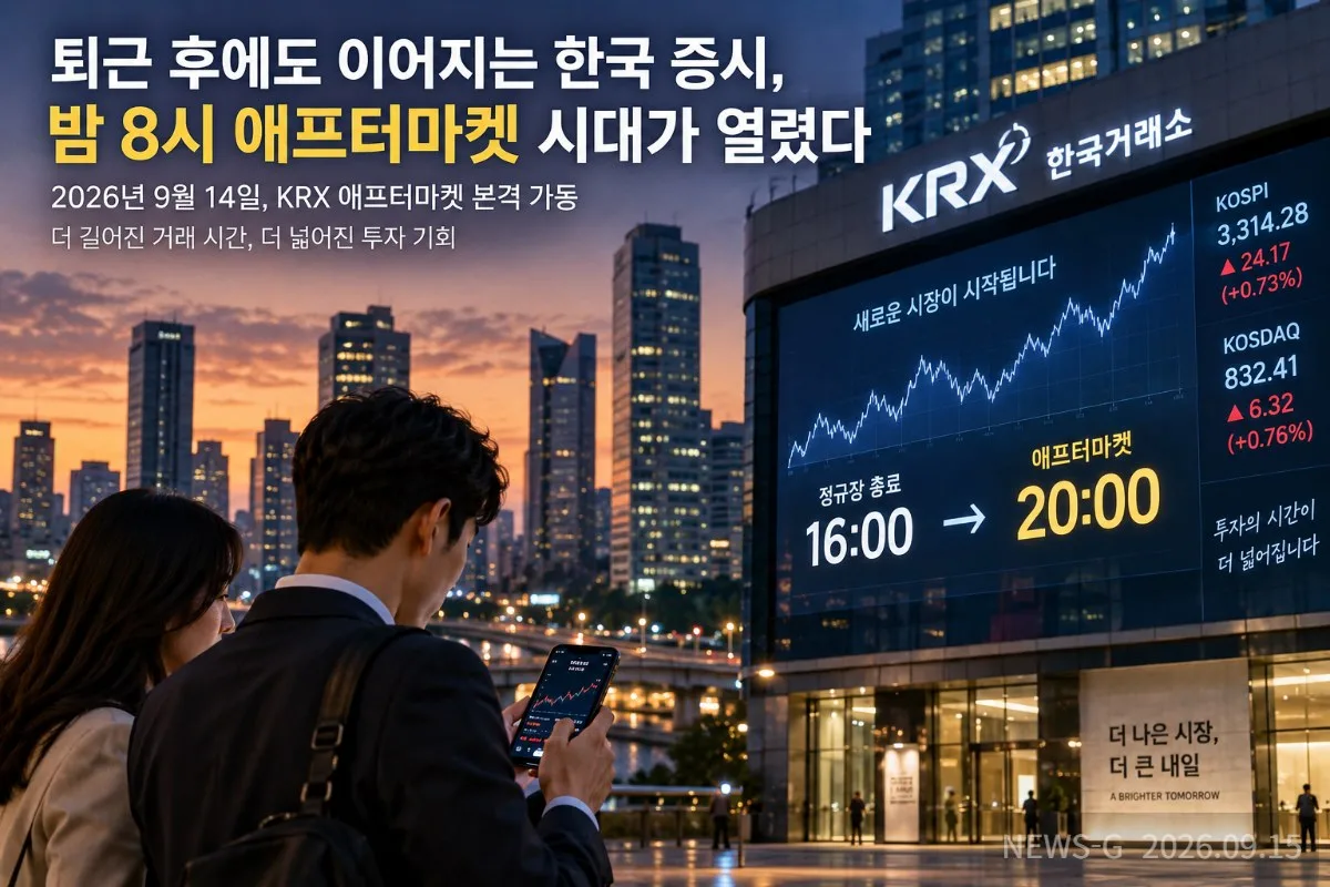 3-1 퇴근 후 열린 한국 증시 애프터마켓.png