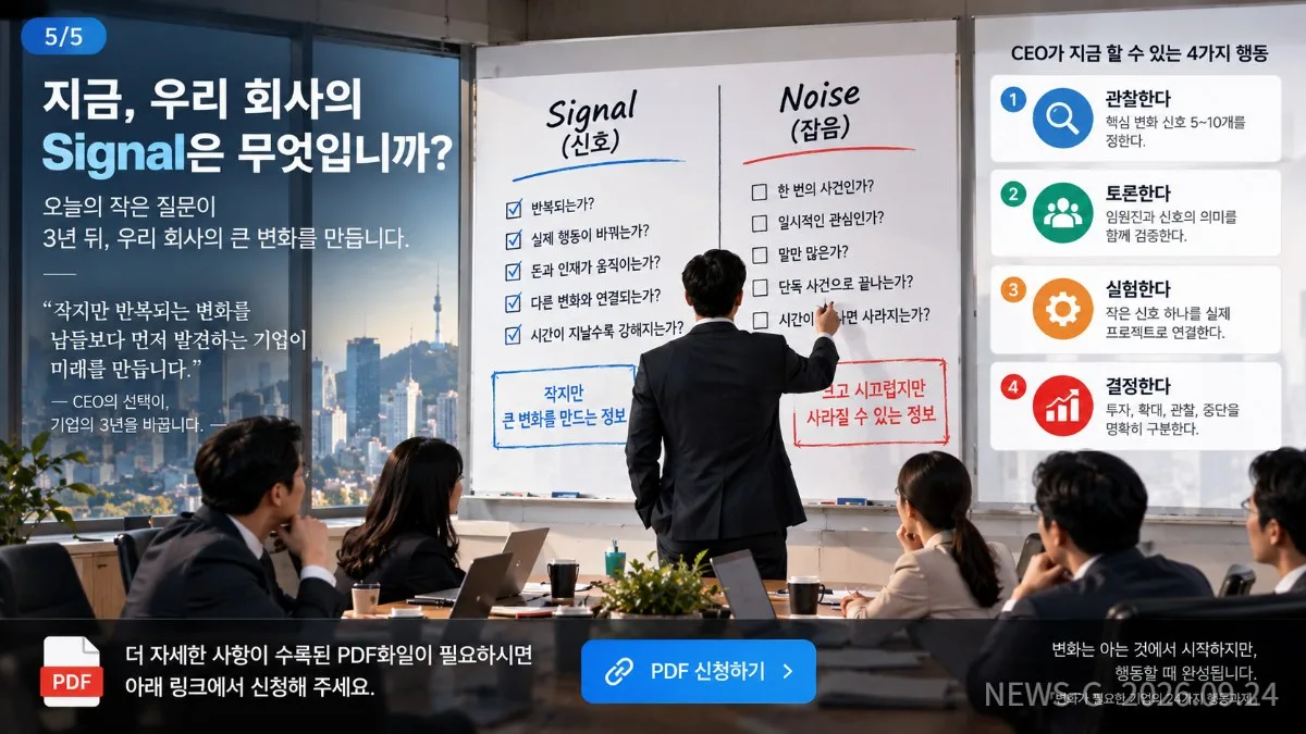 5 CEO 전략회의_신호와 잡음 판별.png