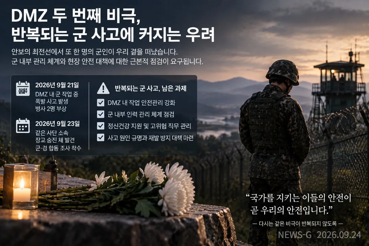2-3 DMZ 군 사고, 반복되는 비극과 과제.png