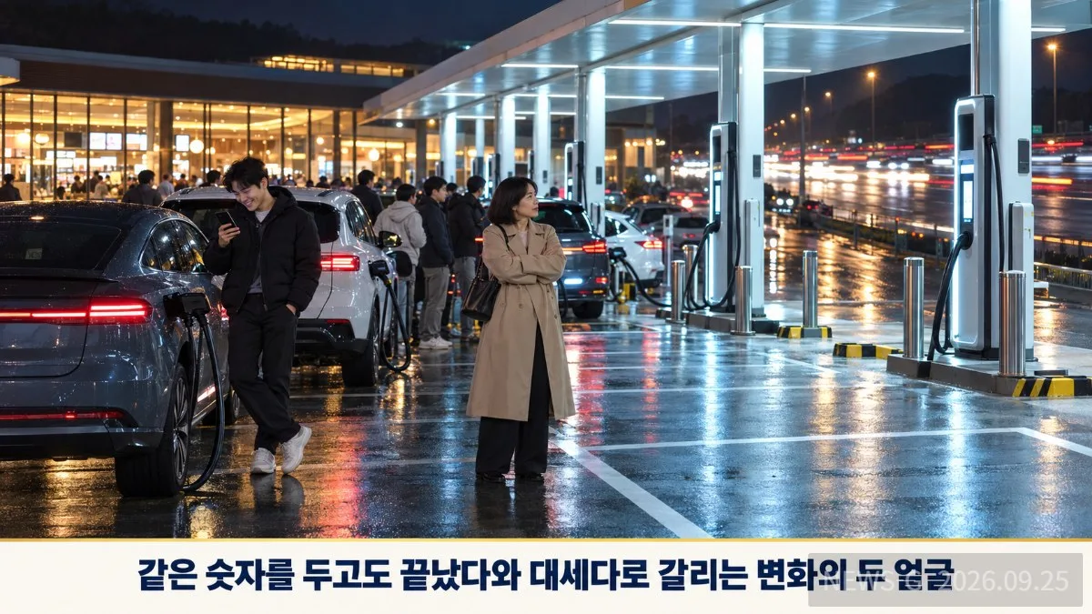 칼럼 2 같은 숫자를 두고도 끝났다와 대세다로 갈리는 변화의 두 얼굴.png