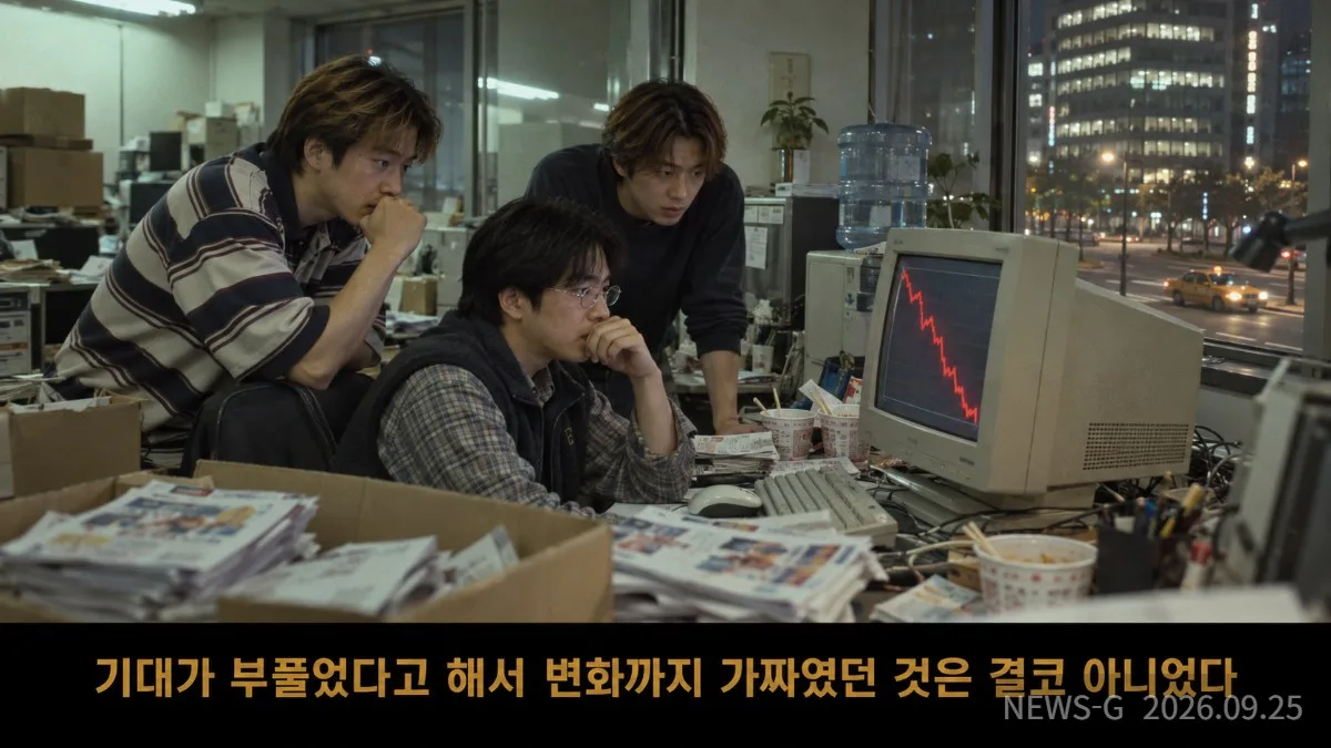 칼럼 3 기대가 부풀었다고 해서 변화까지 가짜였던 것은 결코 아니었다.png