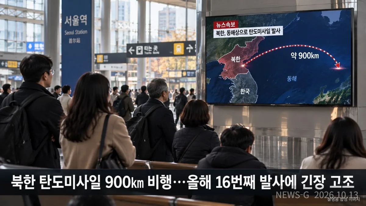 4-1 서울역에서 바라본 긴급 미사일 뉴스.png