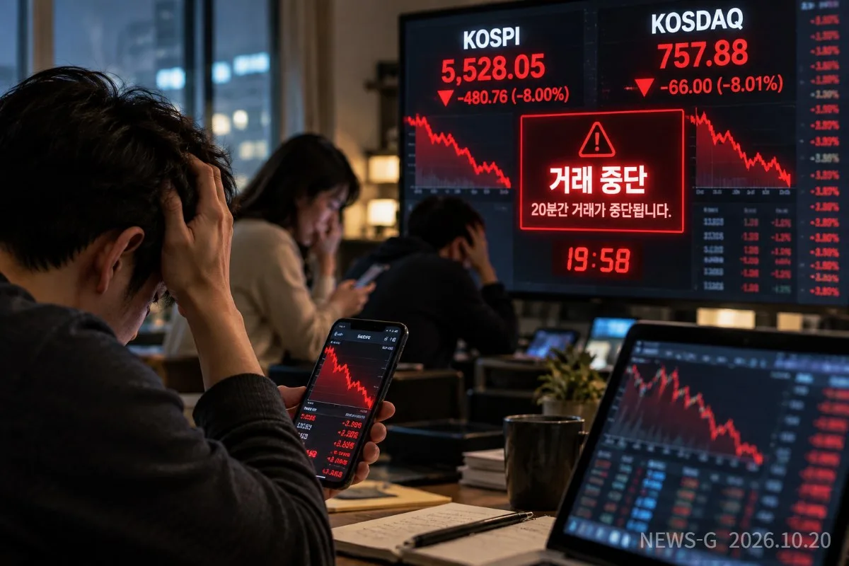 2-2 20분간 거래 중단에 불안해진 개인투자자들.png